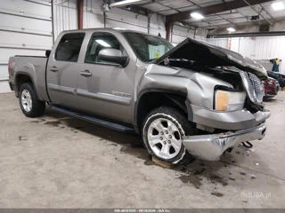 GMC SIERRA 1500 SLT