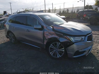 ACURA ACURA MDX TECHNOLOGY PACKAGE