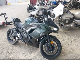 KAWASAKI KAWASAKI EX650 P