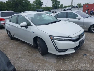 HONDA HONDA CLARITY PLUG-IN HYBRID TOURING