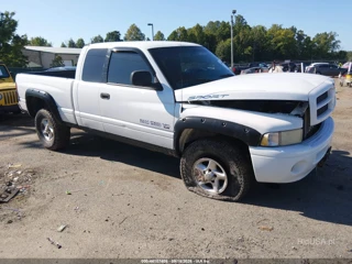 DODGE DODGE RAM 1500 ST
