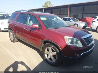 GMC ACADIA SLT-1