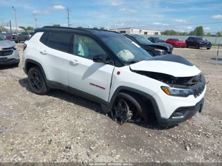 JEEP JEEP COMPASS TRAILHAWK 4X4