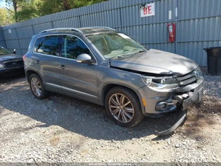 VOLKSWAGEN VOLKSWAGEN TIGUAN SE