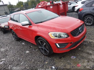 VOLVO VOLVO XC60 T6 R-DESIGN