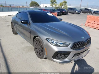 BMW M8 GRAN COUPE