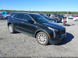 CADILLAC CADILLAC XT4 AWD LUXURY