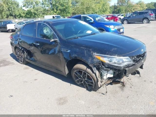 KIA KIA OPTIMA SX TURBO