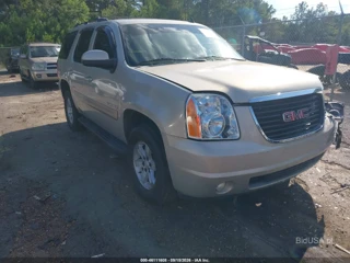 GMC YUKON SLT