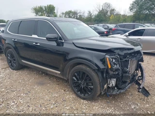 KIA KIA TELLURIDE SX
