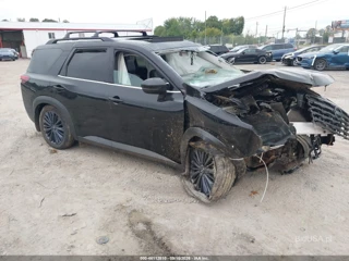 NISSAN NISSAN PATHFINDER SL