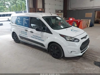 FORD FORD TRANSIT CONNECT XLT