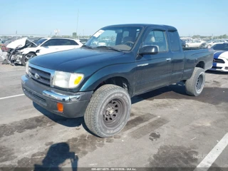 TOYOTA TOYOTA TACOMA BASE V6