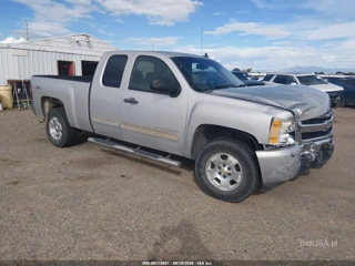 CHEVROLET CHEVROLET SILVERADO 1500 LT