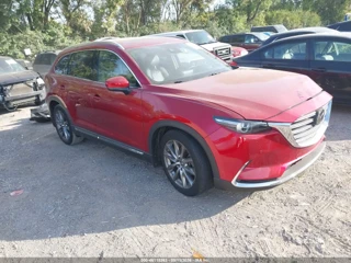 MAZDA MAZDA CX-9 GRAND TOURING