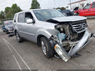 HONDA HONDA PILOT EX-L