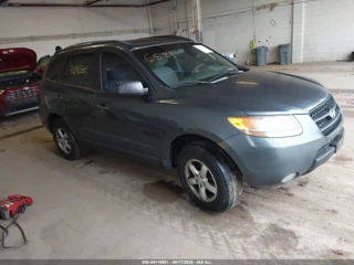 HYUNDAI HYUNDAI SANTA FE GLS