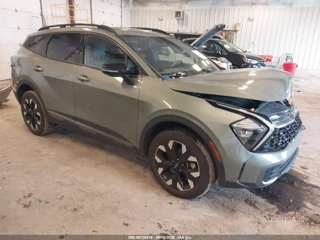 KIA KIA SPORTAGE X-LINE