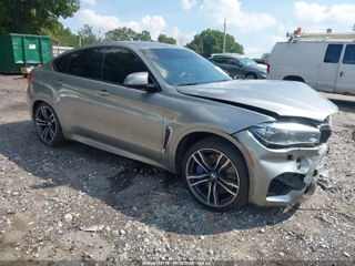 BMW X6 M