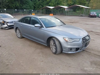 AUDI AUDI A6 2.0T PREMIUM PLUS