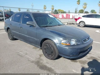 HONDA HONDA CIVIC LX