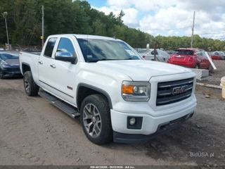 GMC SIERRA 1500 SLT