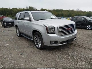 GMC YUKON SLT