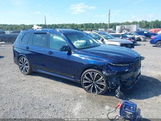 BMW X7 M60I