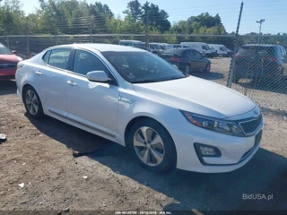 KIA KIA OPTIMA HYBRID EX