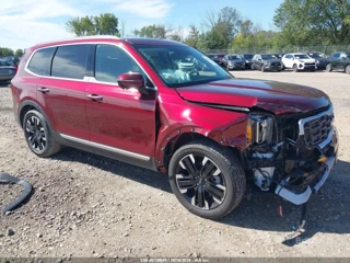 KIA KIA TELLURIDE SX