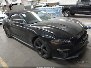 FORD FORD MUSTANG ECOBOOST
