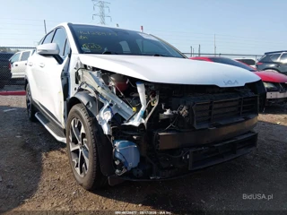 KIA KIA SPORTAGE EX