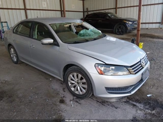 VOLKSWAGEN VOLKSWAGEN PASSAT 2.5L S