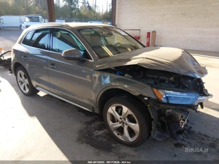 AUDI AUDI Q5 PRESTIGE 45 TFSI S LINE QUATTRO S TRONIC