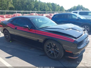 DODGE DODGE CHALLENGER R/T PLUS