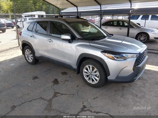 TOYOTA TOYOTA COROLLA CROSS LE