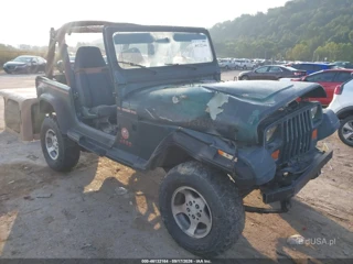 JEEP JEEP WRANGLER / YJ SAHARA