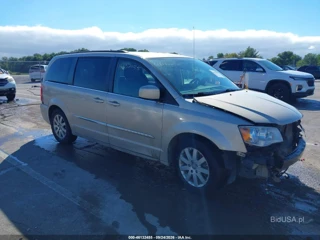 CHRYSLER CHRYSLER TOWN & COUNTRY TOURING