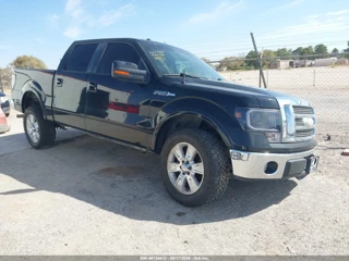FORD FORD F-150 LARIAT