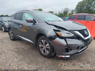 NISSAN NISSAN MURANO PLATINUM/S/SL/SV