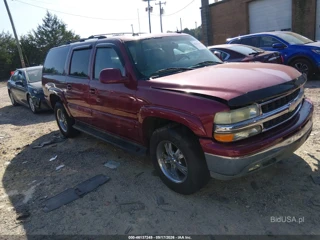 CHEVROLET CHEVROLET SUBURBAN 1500 LT