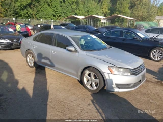 VOLKSWAGEN VOLKSWAGEN PASSAT 2.5L SE