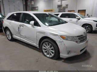 TOYOTA TOYOTA VENZA