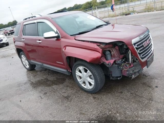 GMC TERRAIN SLT
