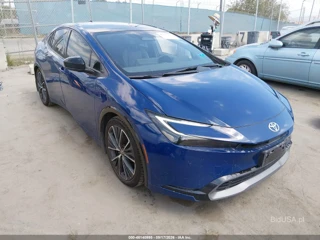 TOYOTA TOYOTA PRIUS XLE