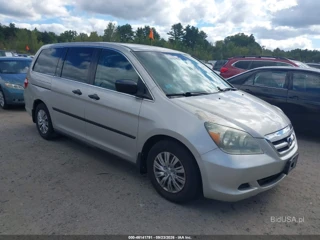 HONDA HONDA ODYSSEY LX