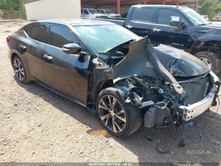 NISSAN NISSAN MAXIMA 3.5 PLATINUM