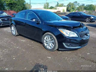 BUICK BUICK REGAL TURBO PREMIUM II
