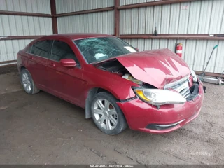 CHRYSLER CHRYSLER 200 TOURING