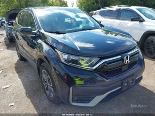 HONDA HONDA CR-V AWD EX